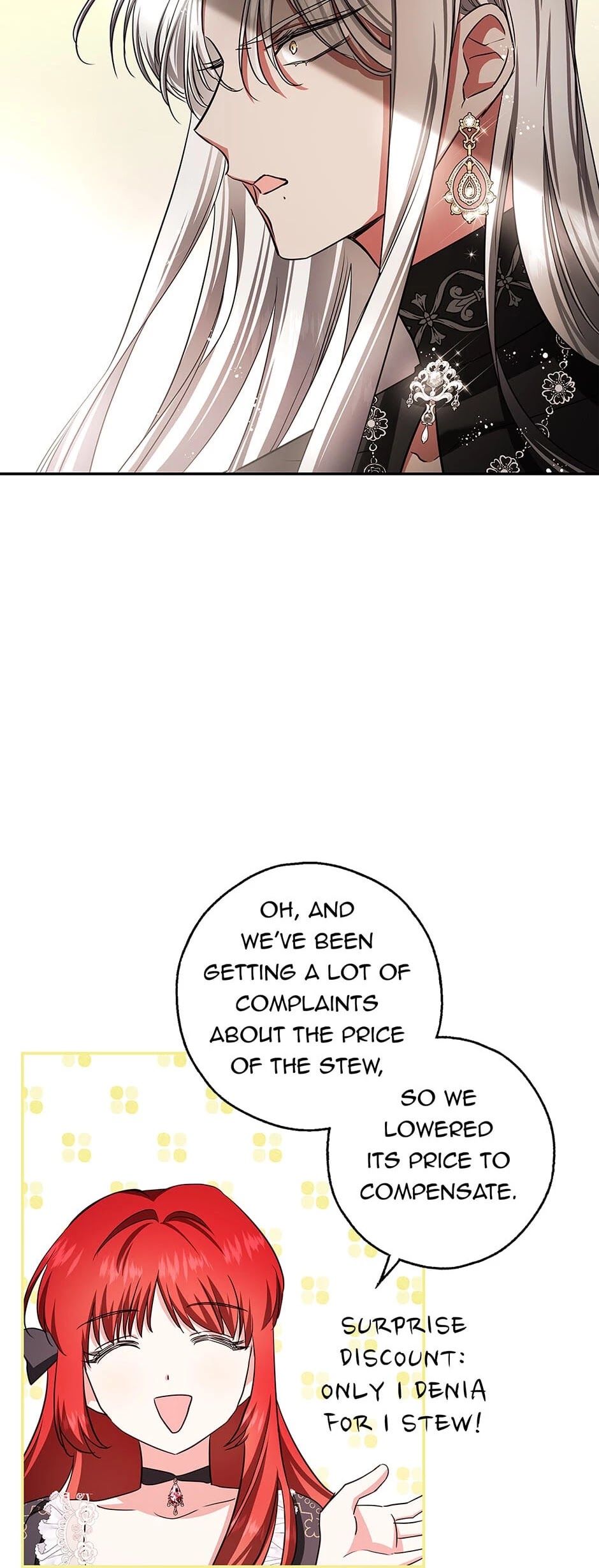 My Secretly Hot Husband Chapter 47 page 37 - Chapter 47: What the Pig Holds Dear