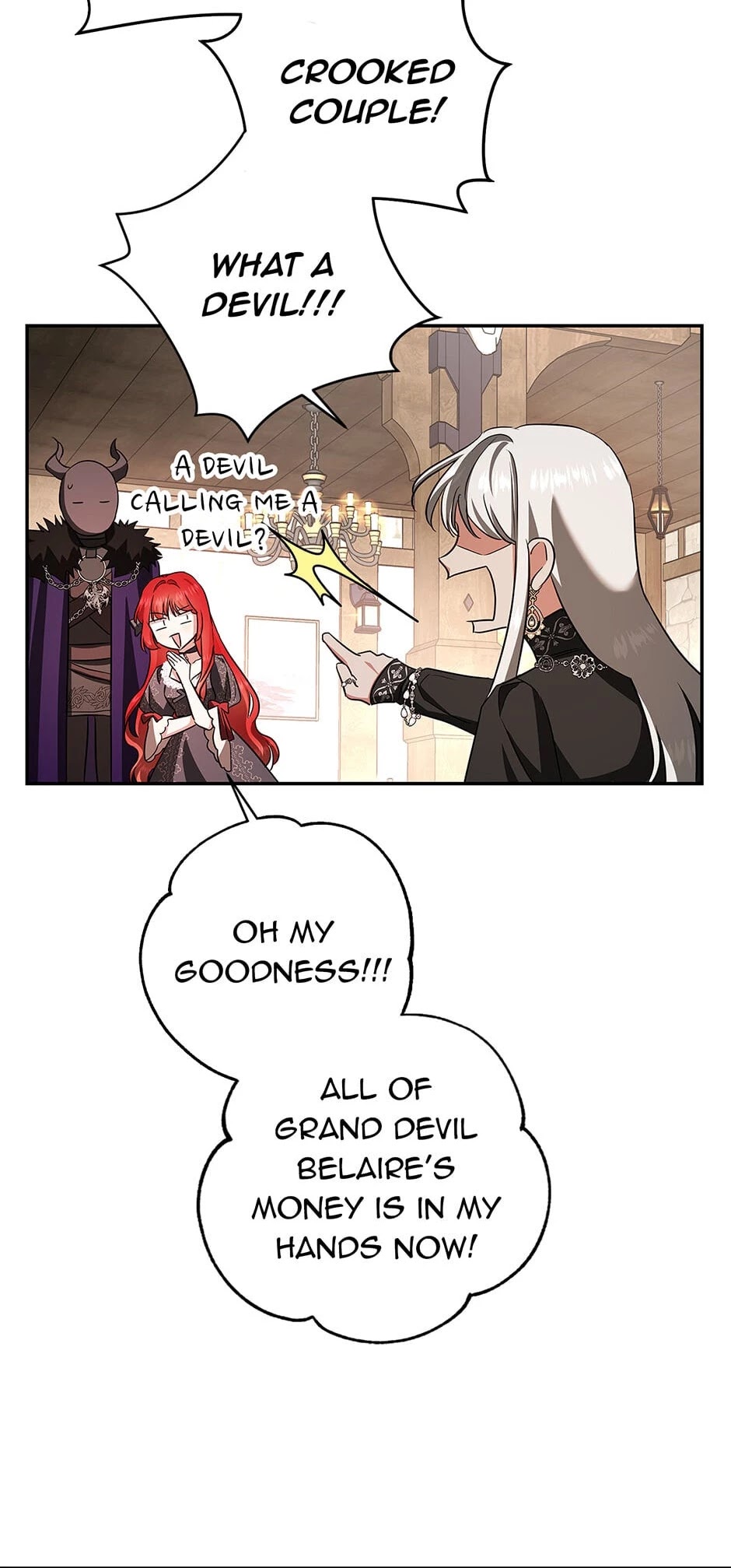 My Secretly Hot Husband Chapter 47 page 39 - Chapter 47: What the Pig Holds Dear