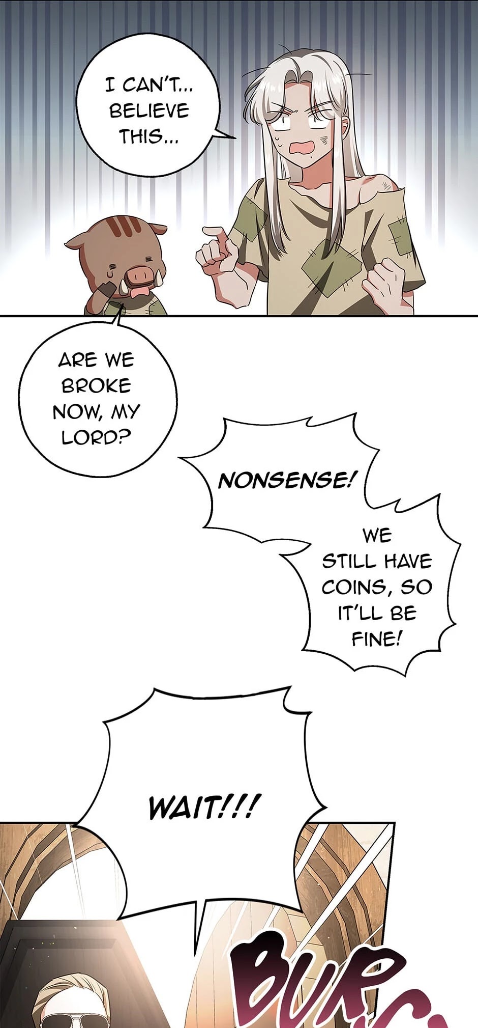 My Secretly Hot Husband Chapter 47 page 40 - Chapter 47: What the Pig Holds Dear