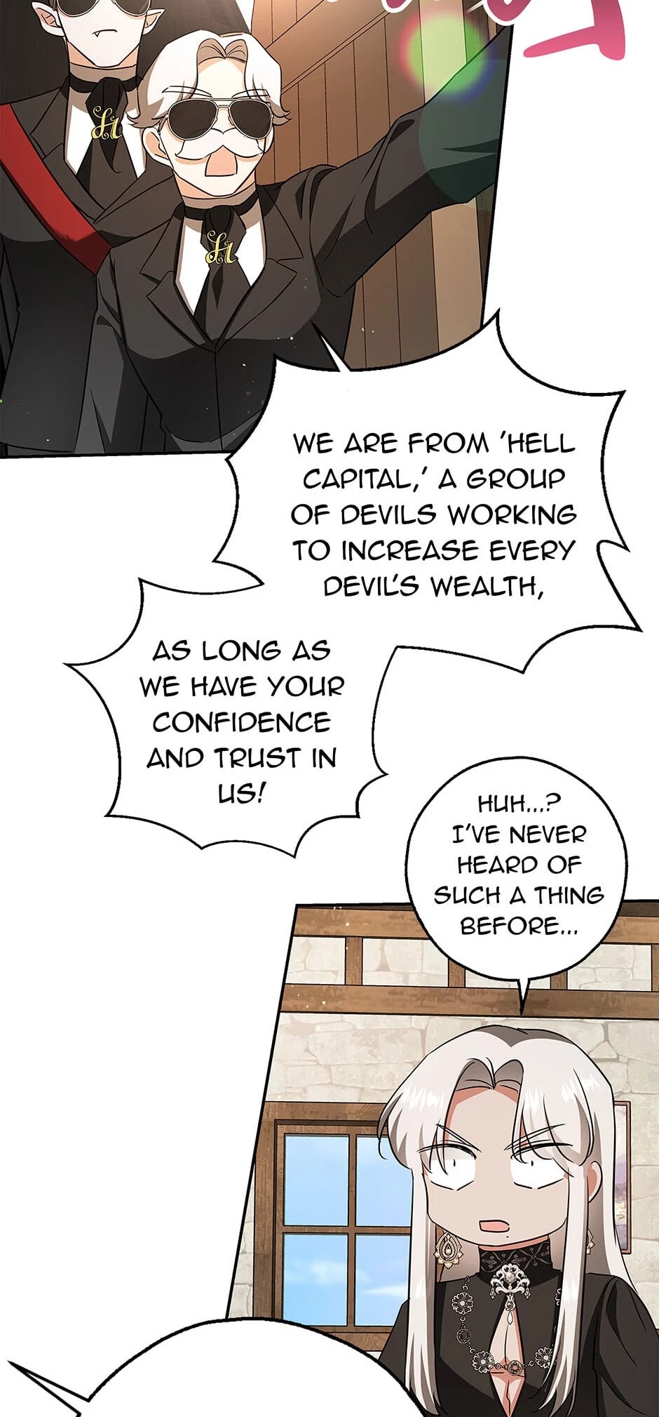 My Secretly Hot Husband Chapter 47 page 41 - Chapter 47: What the Pig Holds Dear