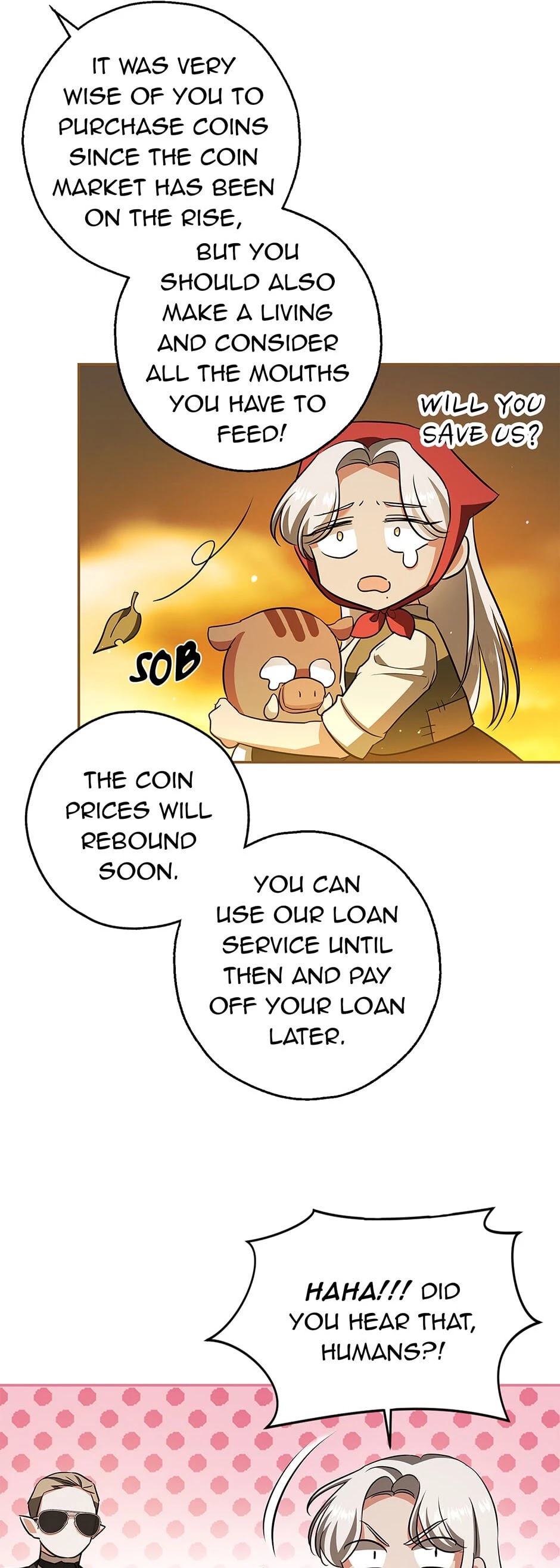 My Secretly Hot Husband Chapter 47 page 44 - Chapter 47: What the Pig Holds Dear