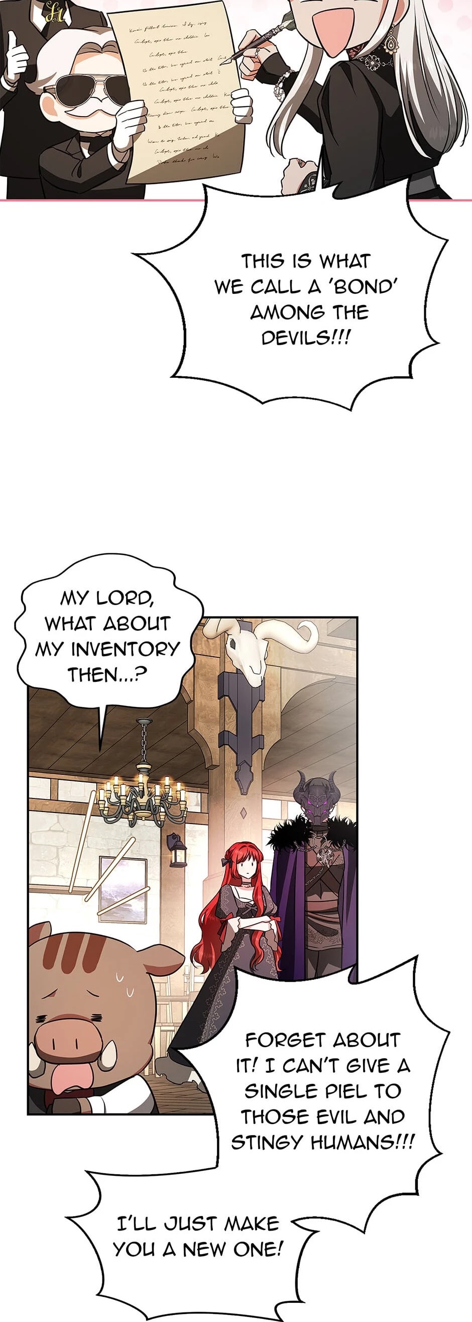My Secretly Hot Husband Chapter 47 page 45 - Chapter 47: What the Pig Holds Dear
