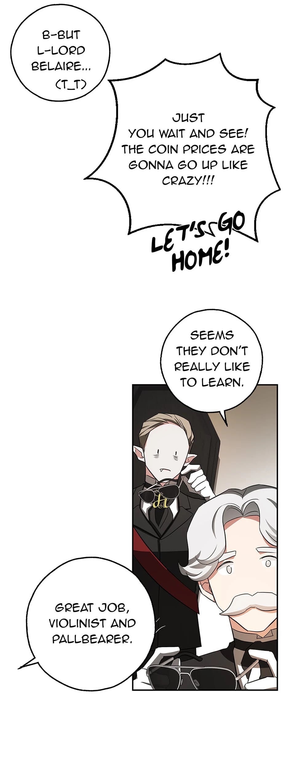 My Secretly Hot Husband Chapter 47 page 46 - Chapter 47: What the Pig Holds Dear