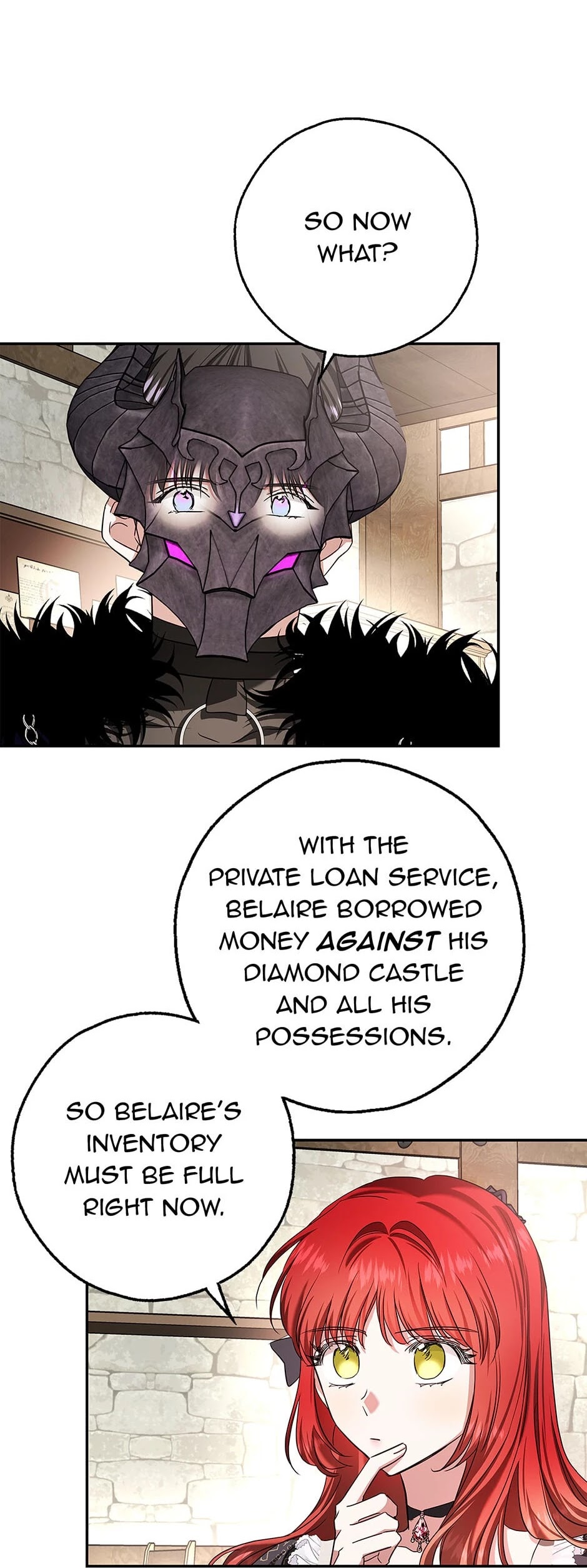 My Secretly Hot Husband Chapter 47 page 47 - Chapter 47: What the Pig Holds Dear