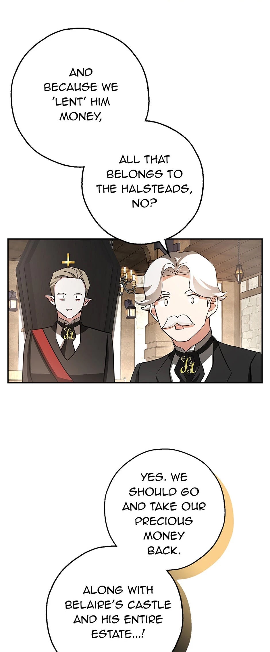 My Secretly Hot Husband Chapter 47 page 48 - Chapter 47: What the Pig Holds Dear