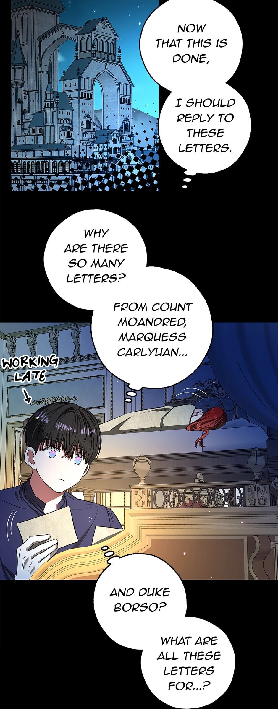 My Secretly Hot Husband Chapter 47 page 51 - Chapter 47: What the Pig Holds Dear