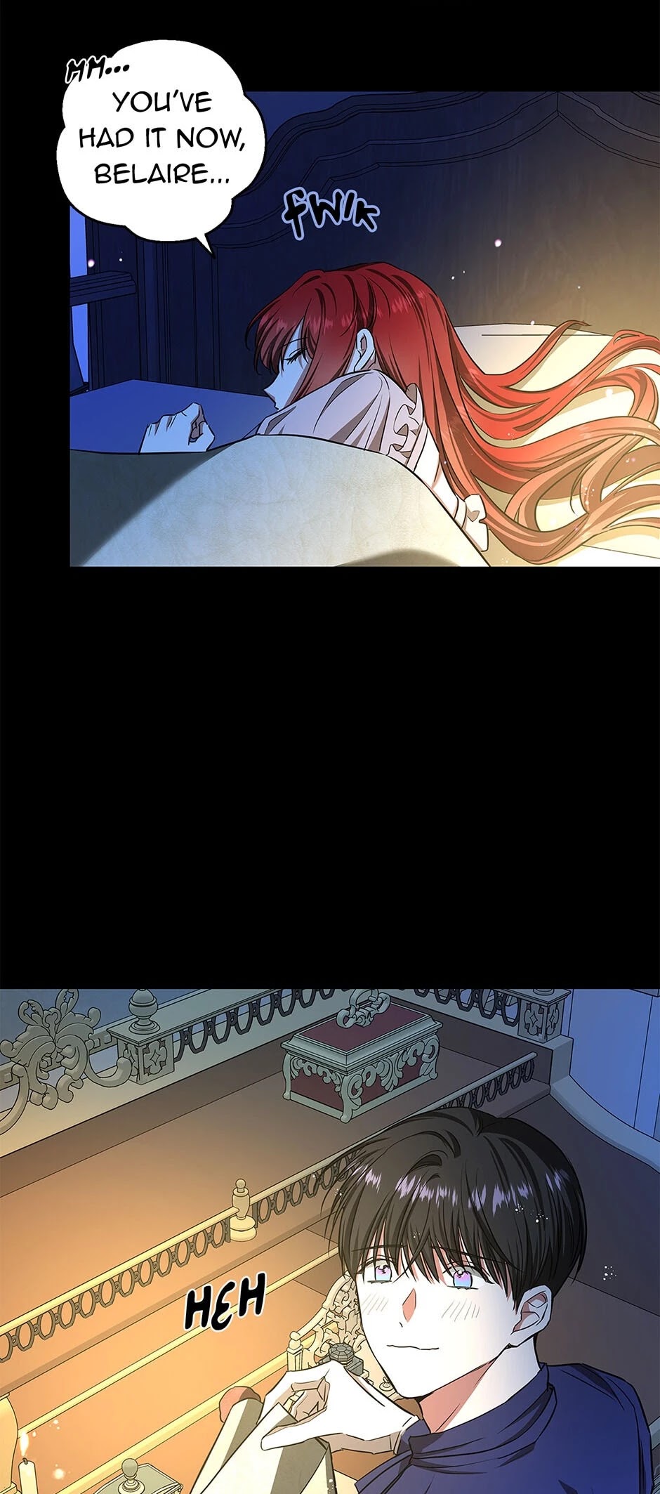 My Secretly Hot Husband Chapter 47 page 52 - Chapter 47: What the Pig Holds Dear