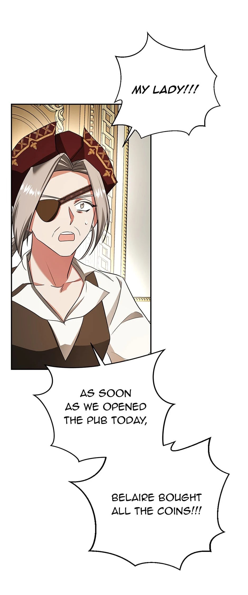 My Secretly Hot Husband Chapter 47 page 6 - Chapter 47: What the Pig Holds Dear