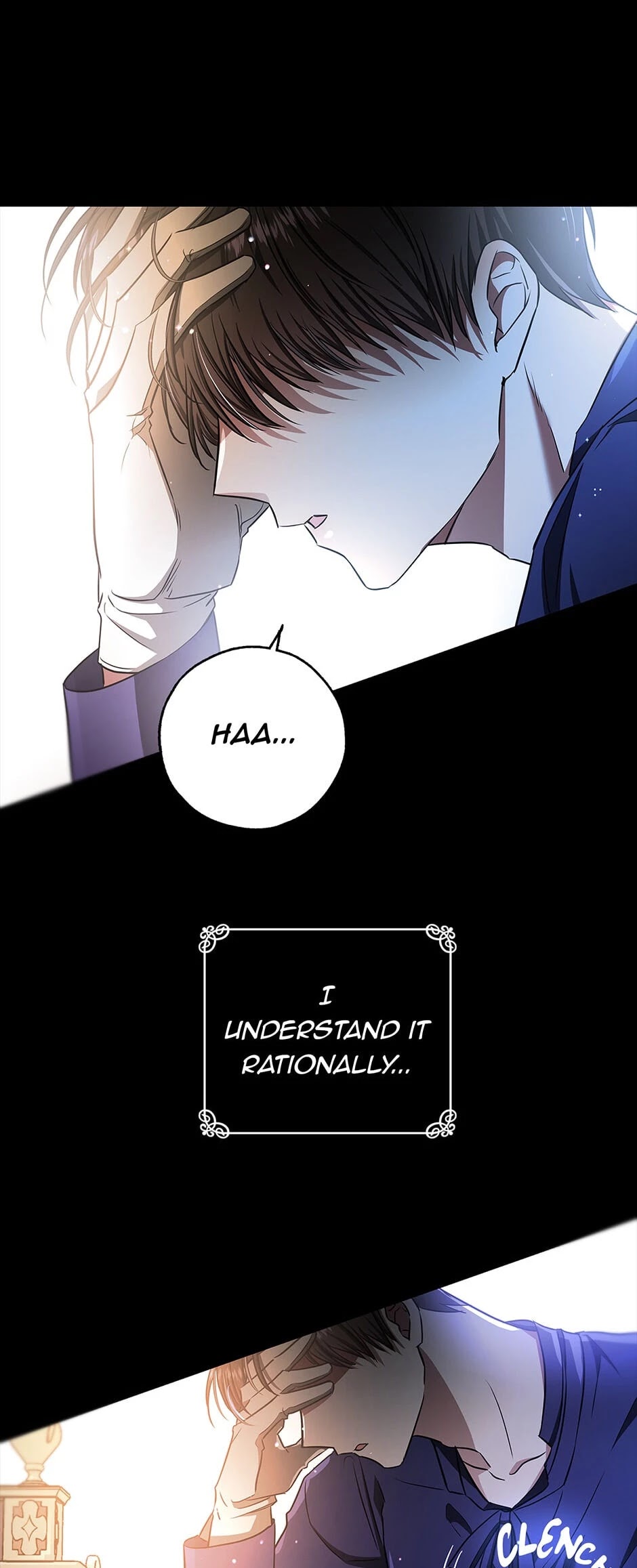 My Secretly Hot Husband Chapter 48 page 12 - Chapter 48: The Great Swindle