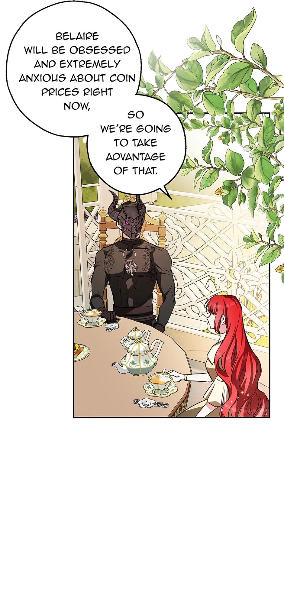 My Secretly Hot Husband Chapter 48 page 20 - Chapter 48: The Great Swindle