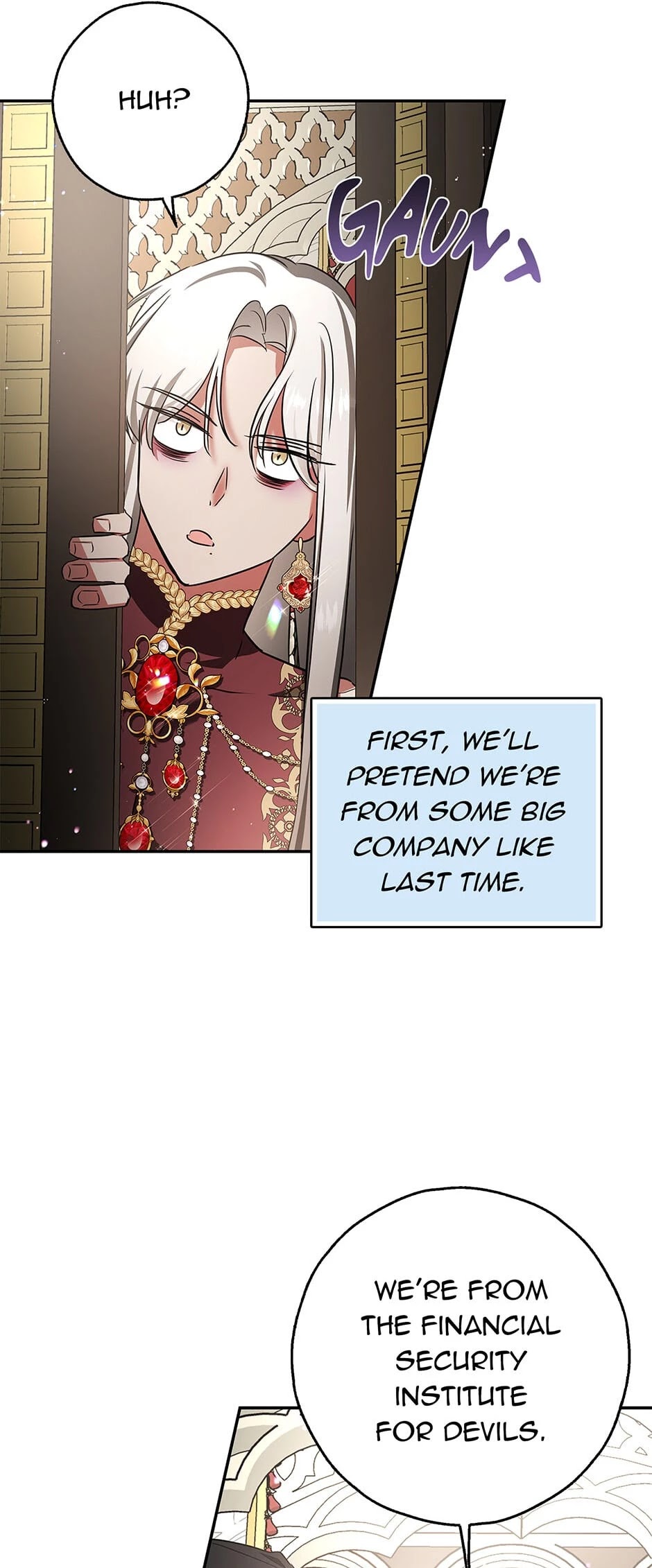 My Secretly Hot Husband Chapter 48 page 22 - Chapter 48: The Great Swindle