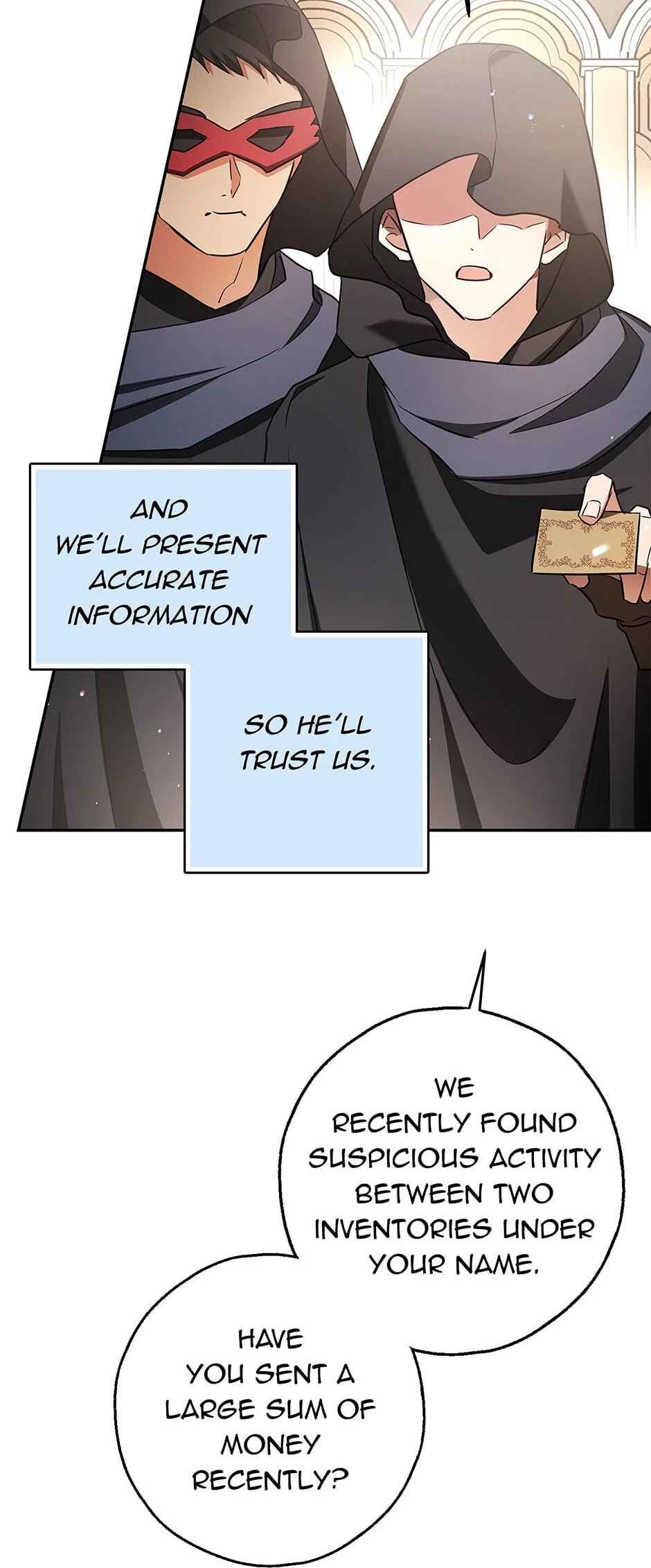 My Secretly Hot Husband Chapter 48 page 23 - Chapter 48: The Great Swindle