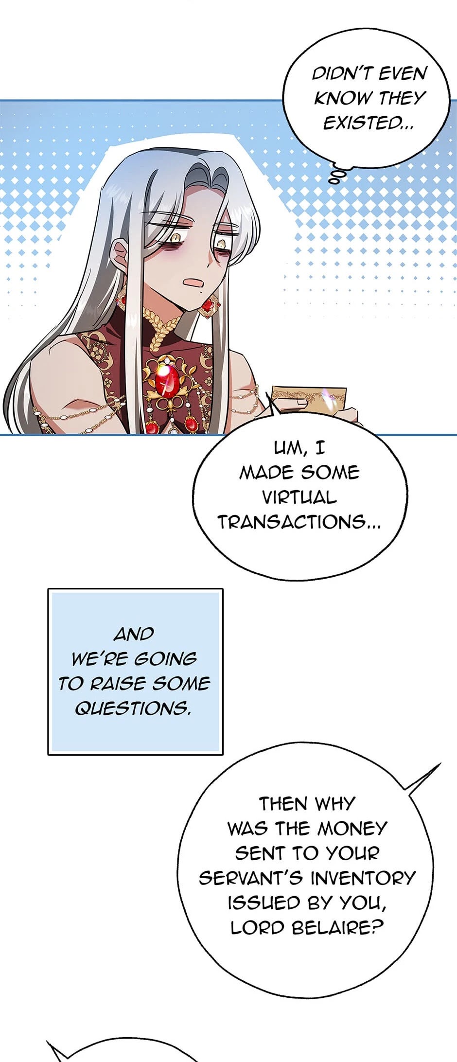 My Secretly Hot Husband Chapter 48 page 24 - Chapter 48: The Great Swindle