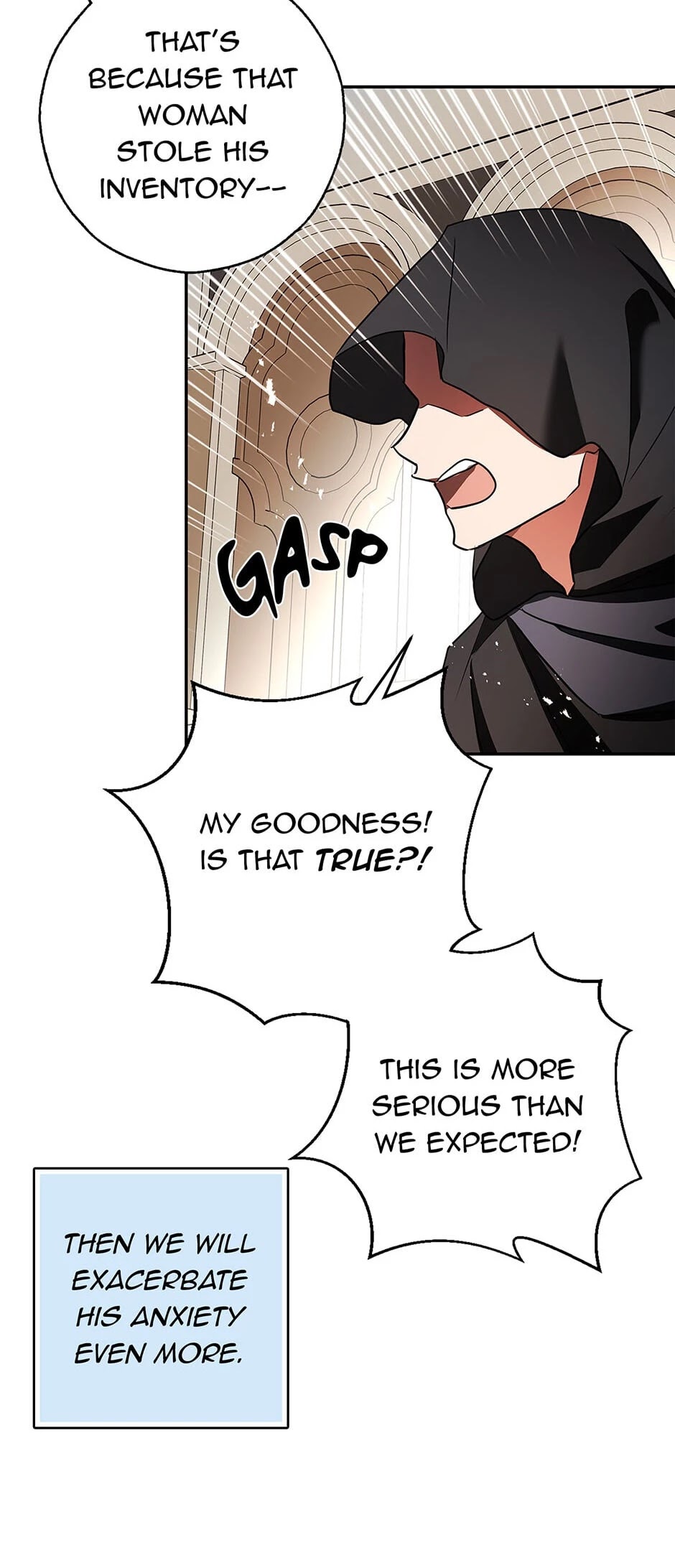 My Secretly Hot Husband Chapter 48 page 25 - Chapter 48: The Great Swindle