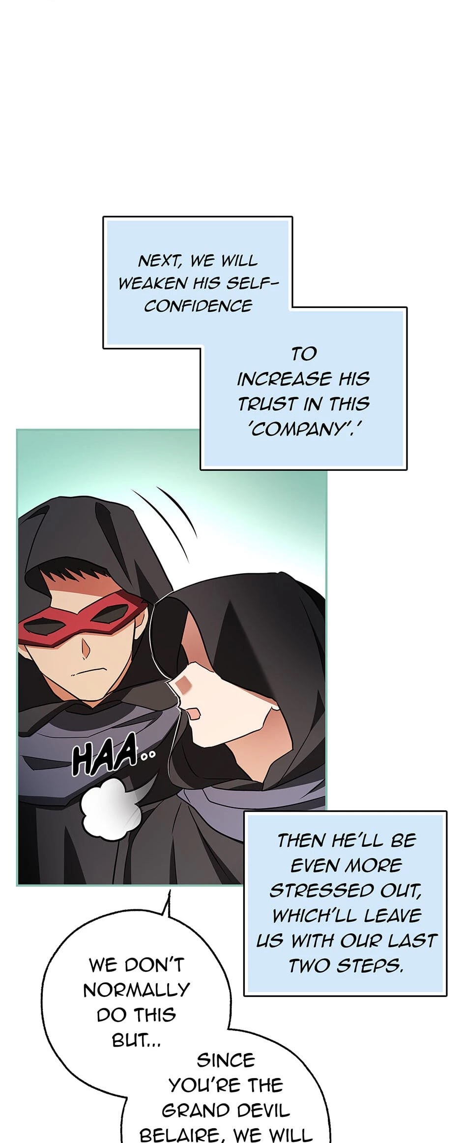 My Secretly Hot Husband Chapter 48 page 28 - Chapter 48: The Great Swindle