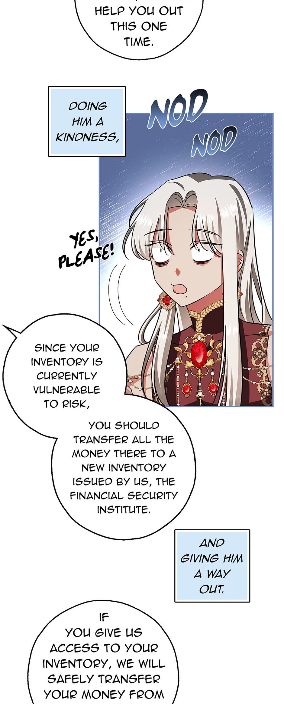 My Secretly Hot Husband Chapter 48 page 29 - Chapter 48: The Great Swindle