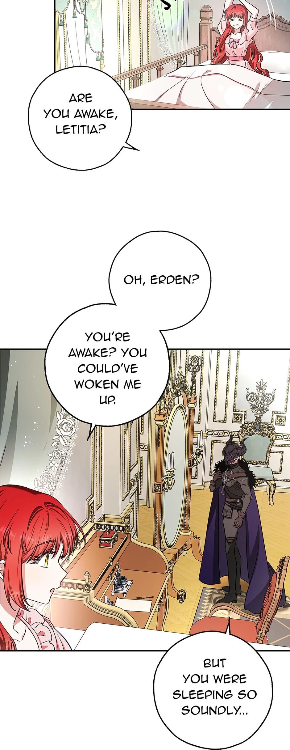 My Secretly Hot Husband Chapter 48 page 3 - Chapter 48: The Great Swindle
