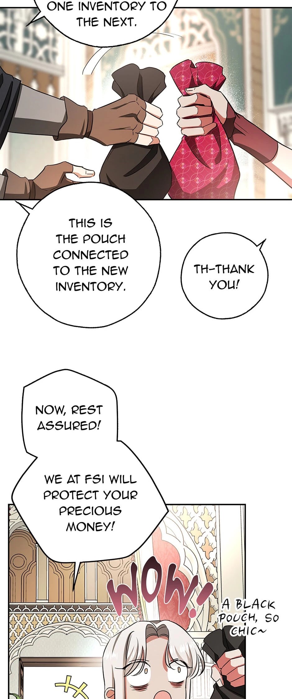 My Secretly Hot Husband Chapter 48 page 30 - Chapter 48: The Great Swindle