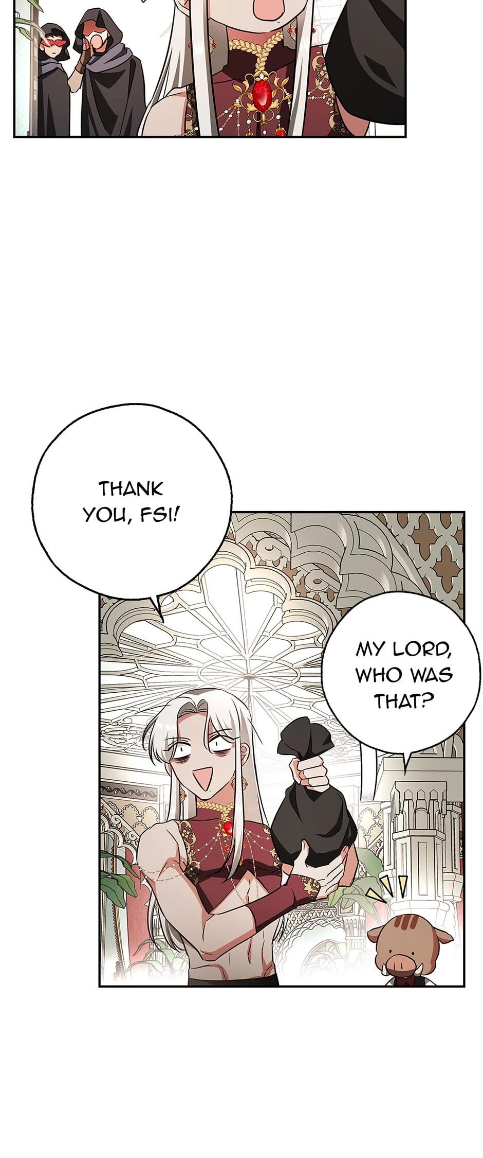 My Secretly Hot Husband Chapter 48 page 31 - Chapter 48: The Great Swindle