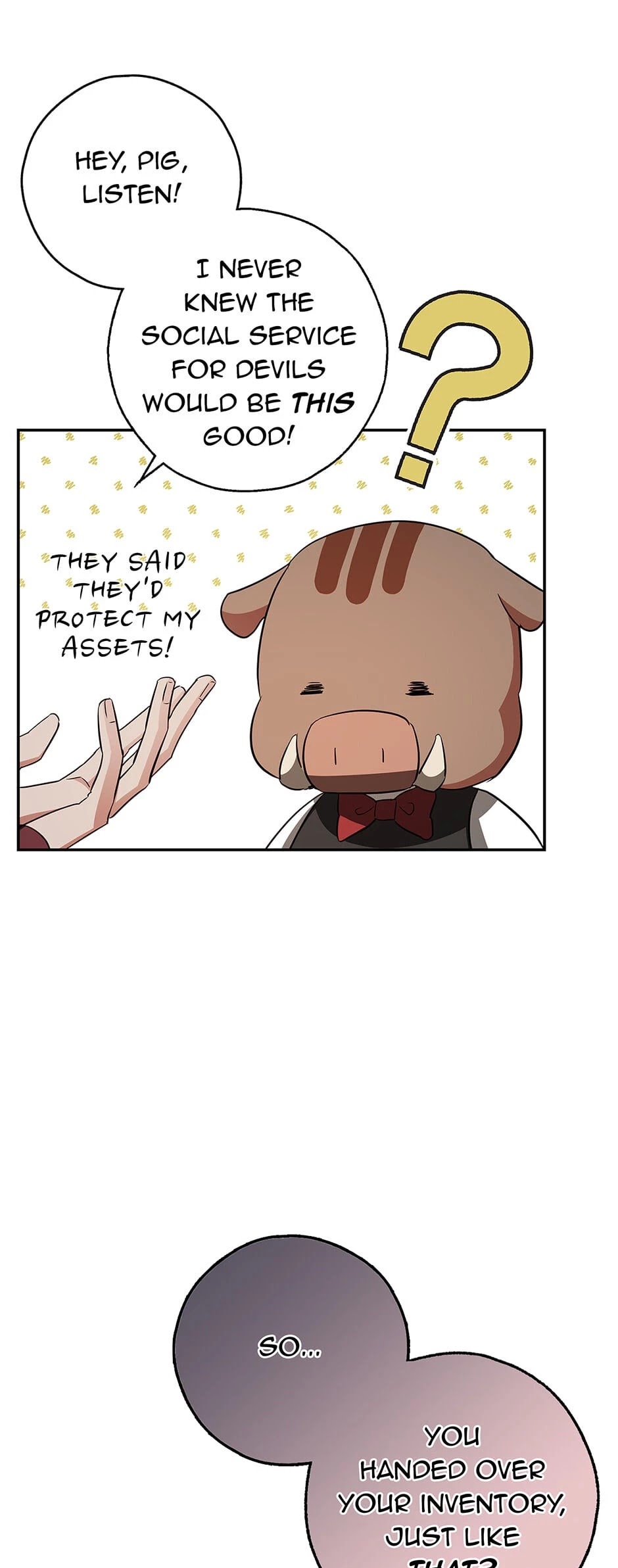 My Secretly Hot Husband Chapter 48 page 32 - Chapter 48: The Great Swindle