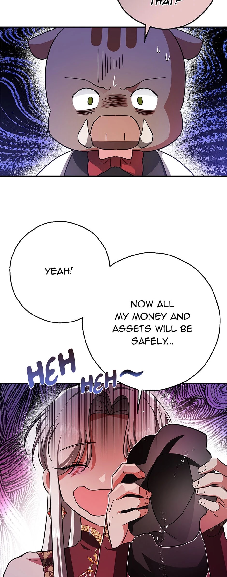 My Secretly Hot Husband Chapter 48 page 33 - Chapter 48: The Great Swindle