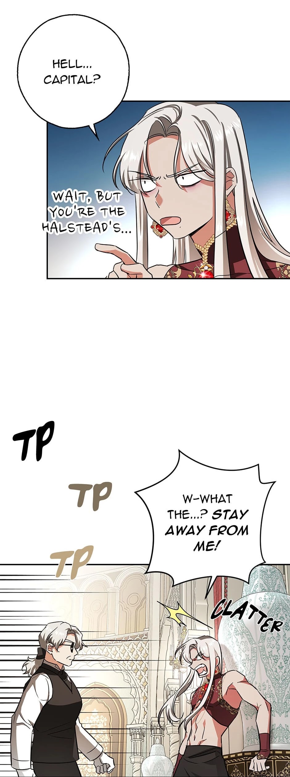 My Secretly Hot Husband Chapter 48 page 37 - Chapter 48: The Great Swindle