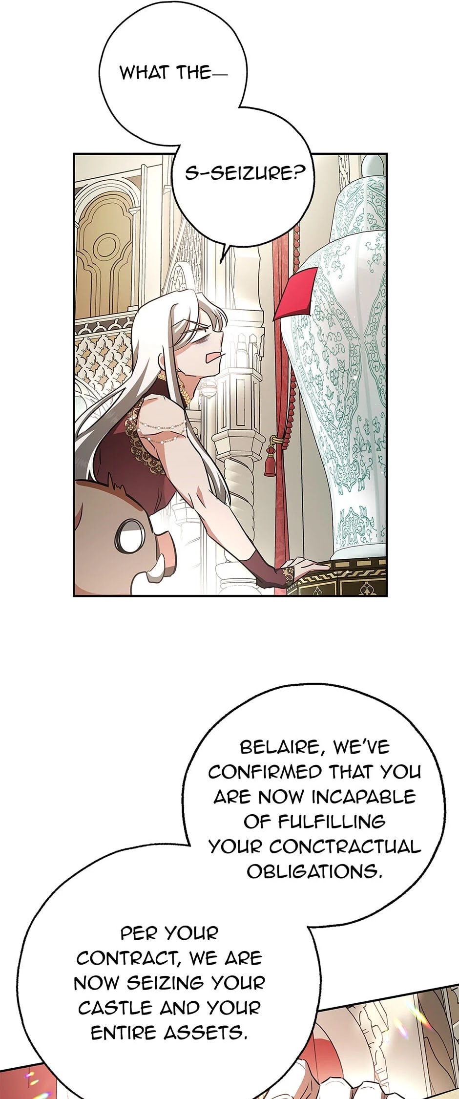 My Secretly Hot Husband Chapter 48 page 40 - Chapter 48: The Great Swindle