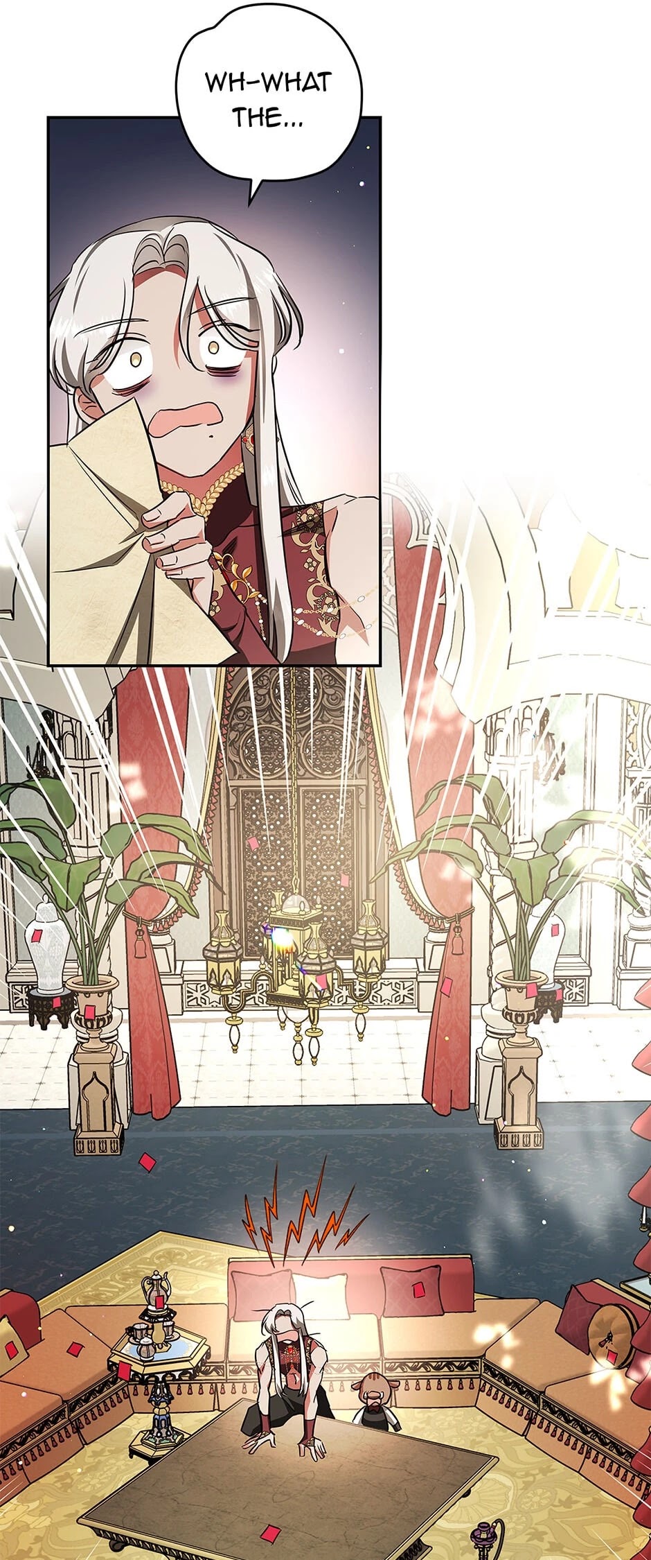 My Secretly Hot Husband Chapter 48 page 42 - Chapter 48: The Great Swindle