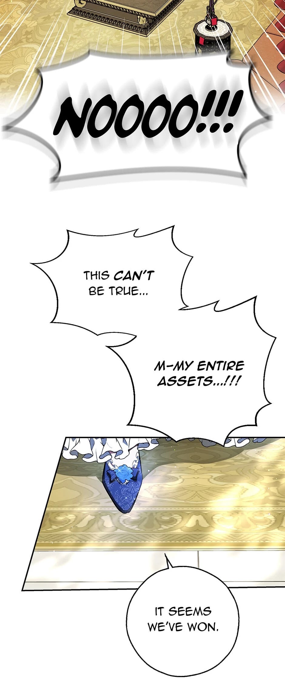 My Secretly Hot Husband Chapter 48 page 43 - Chapter 48: The Great Swindle