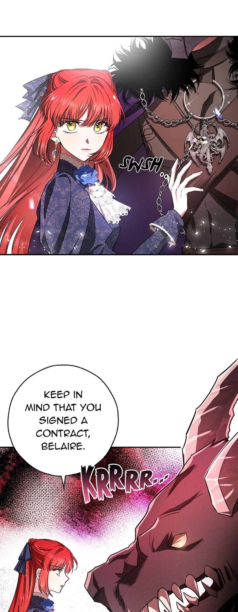 My Secretly Hot Husband Chapter 49 page 10 - Chapter 49: Outdevil the Devil