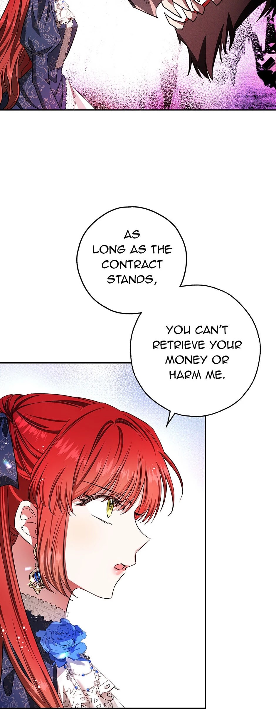 My Secretly Hot Husband Chapter 49 page 11 - Chapter 49: Outdevil the Devil