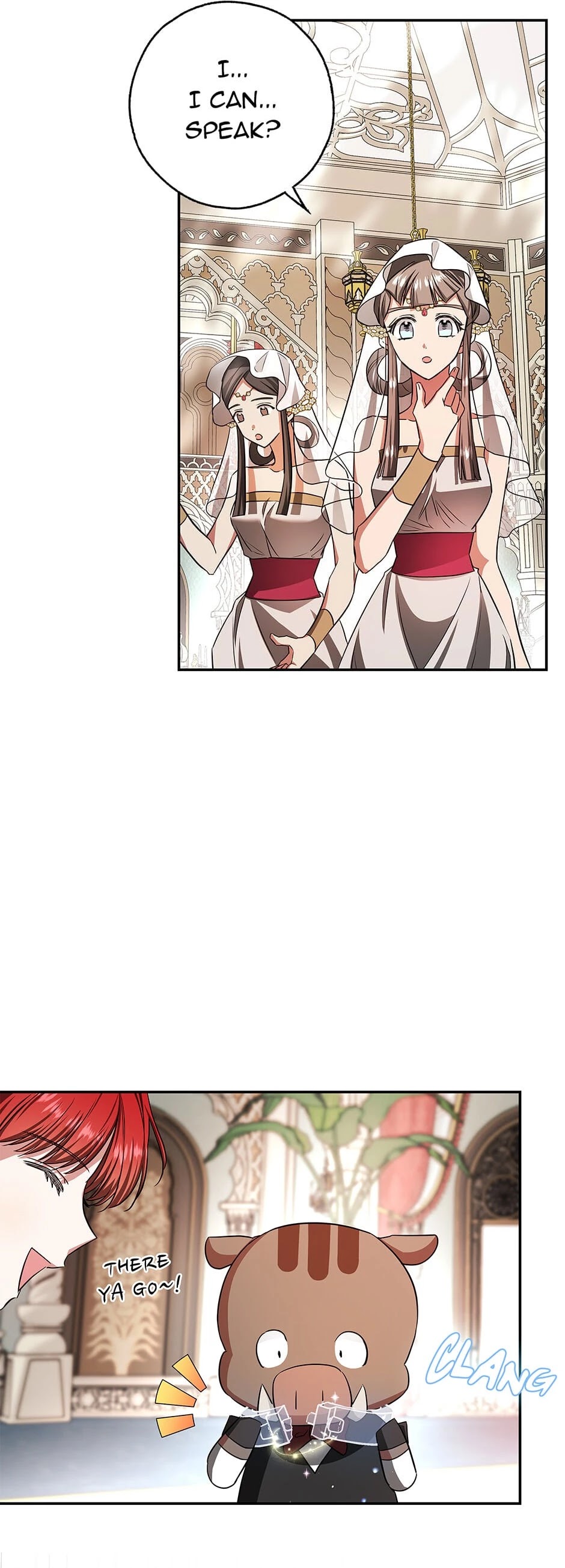 My Secretly Hot Husband Chapter 49 page 18 - Chapter 49: Outdevil the Devil