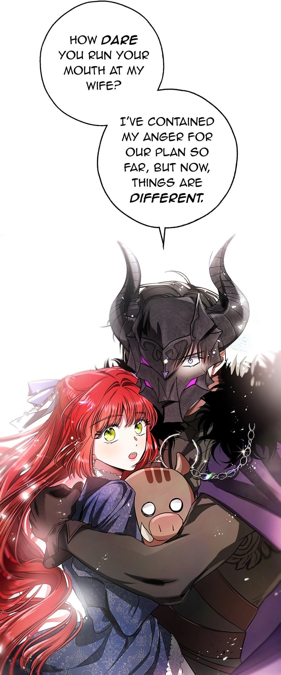 My Secretly Hot Husband Chapter 49 page 22 - Chapter 49: Outdevil the Devil
