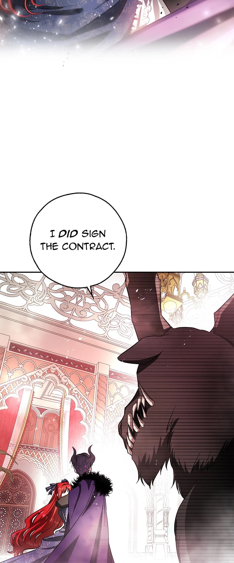 My Secretly Hot Husband Chapter 49 page 23 - Chapter 49: Outdevil the Devil