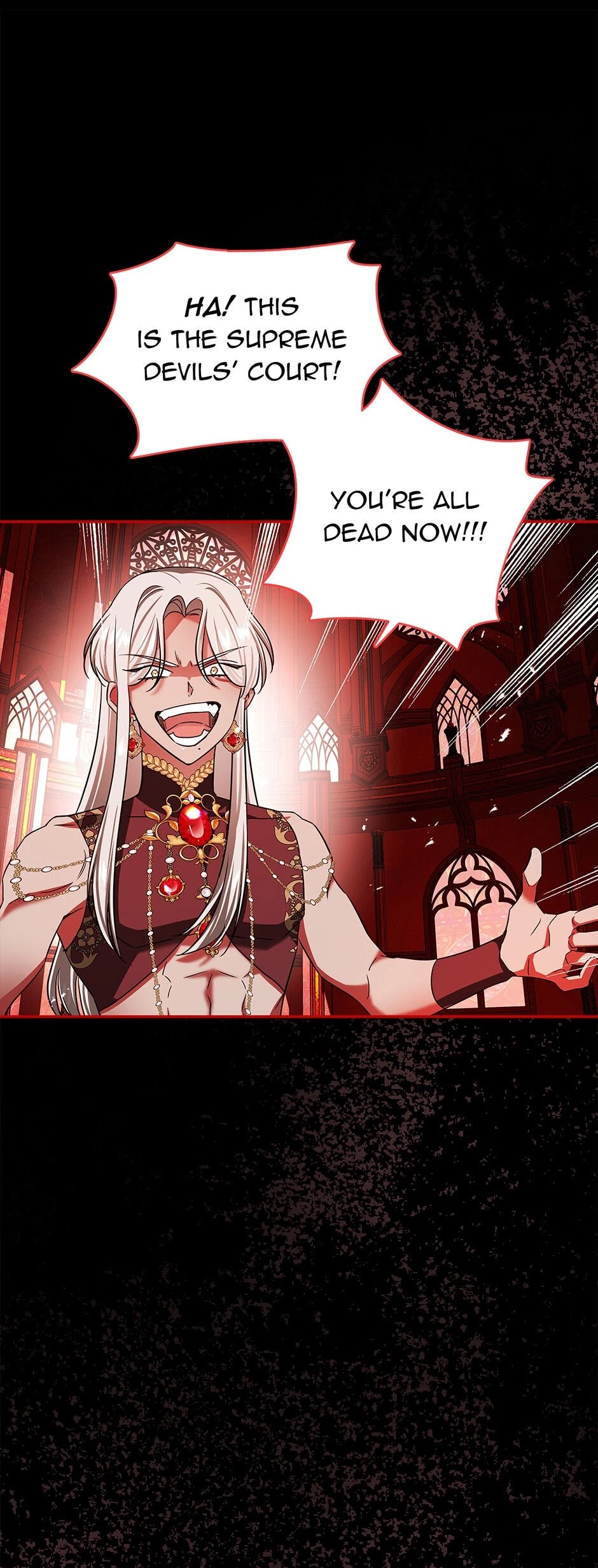 My Secretly Hot Husband Chapter 49 page 32 - Chapter 49: Outdevil the Devil