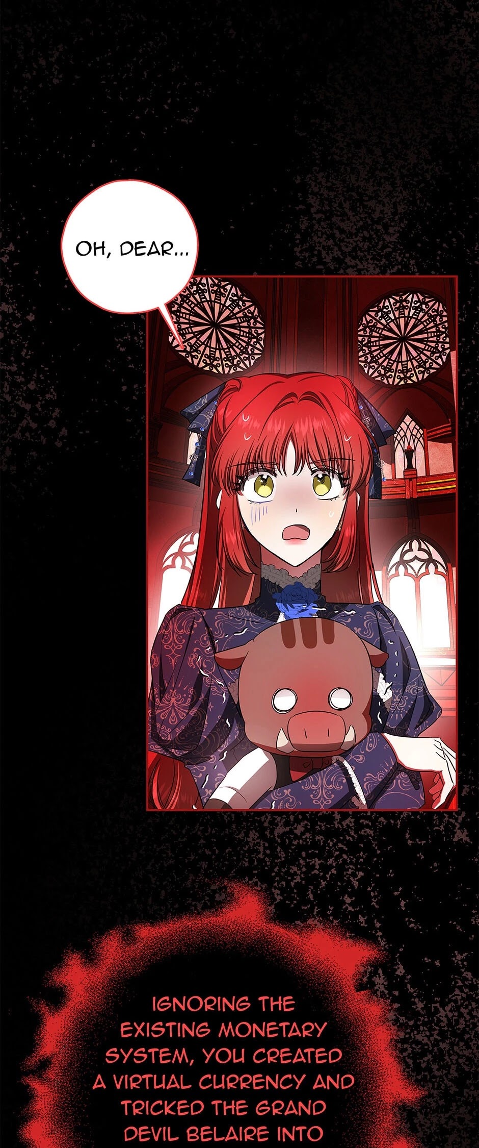 My Secretly Hot Husband Chapter 49 page 34 - Chapter 49: Outdevil the Devil