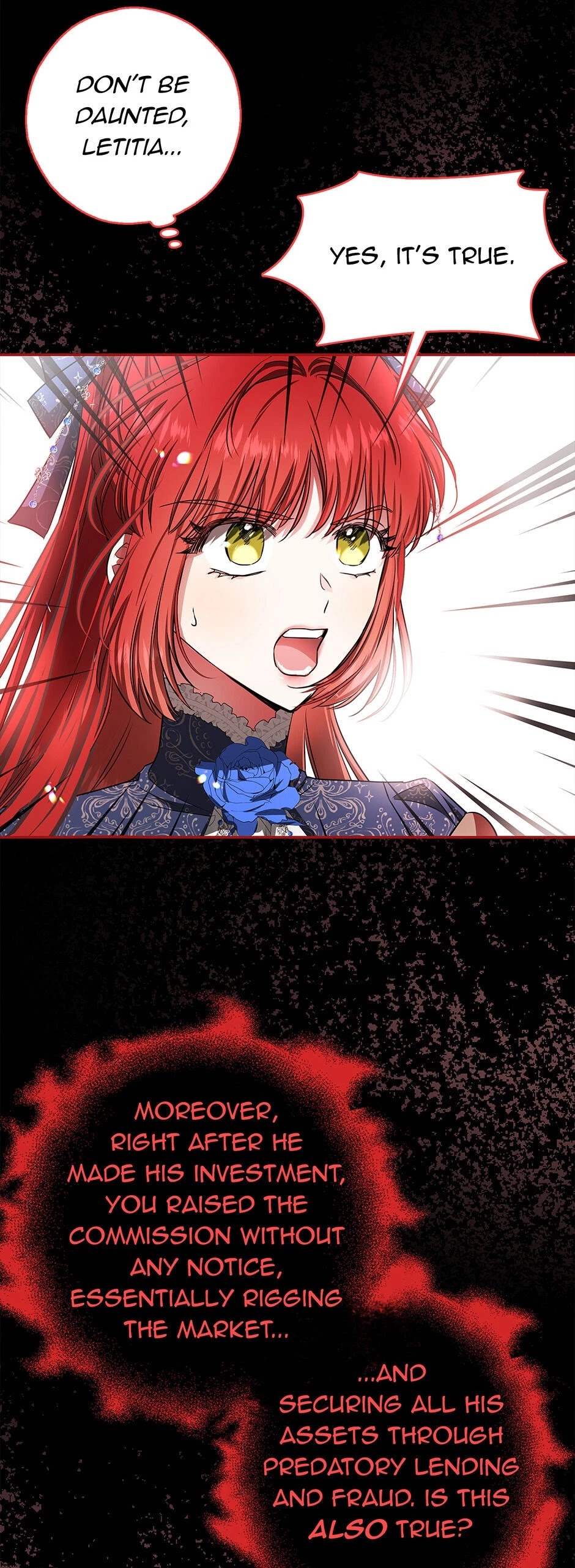 My Secretly Hot Husband Chapter 49 page 36 - Chapter 49: Outdevil the Devil
