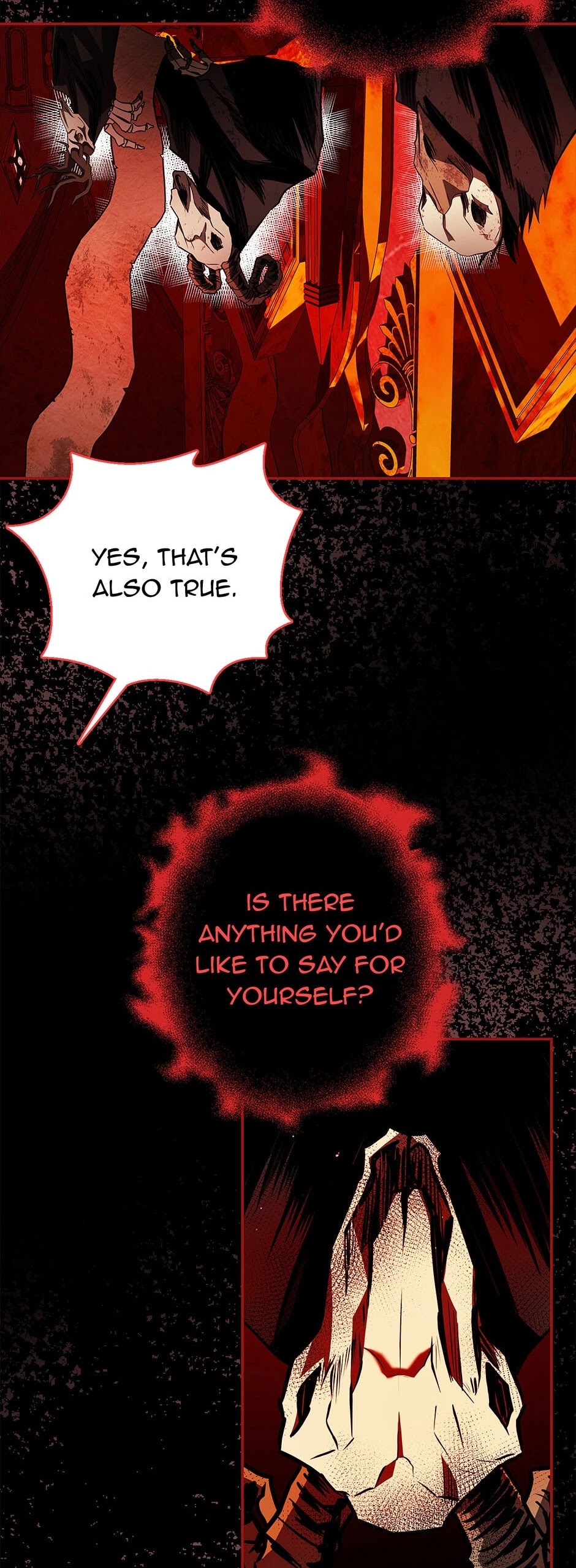My Secretly Hot Husband Chapter 49 page 37 - Chapter 49: Outdevil the Devil