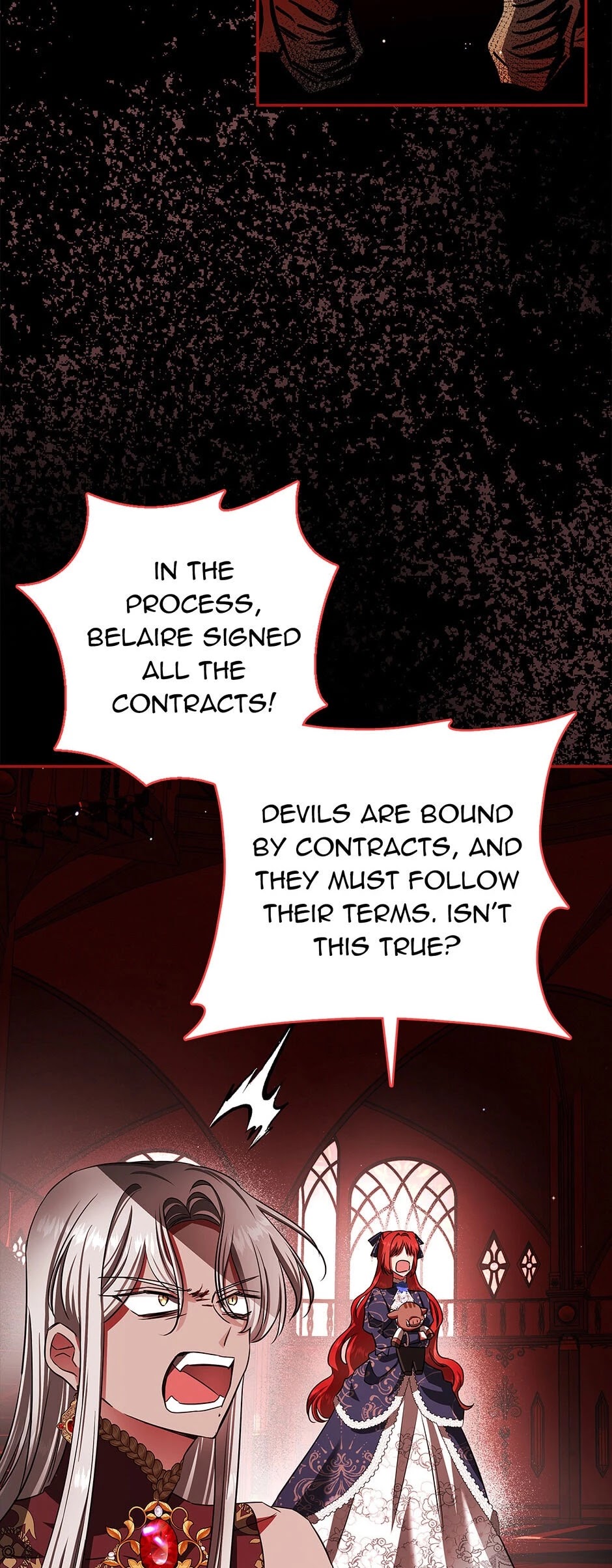 My Secretly Hot Husband Chapter 49 page 38 - Chapter 49: Outdevil the Devil