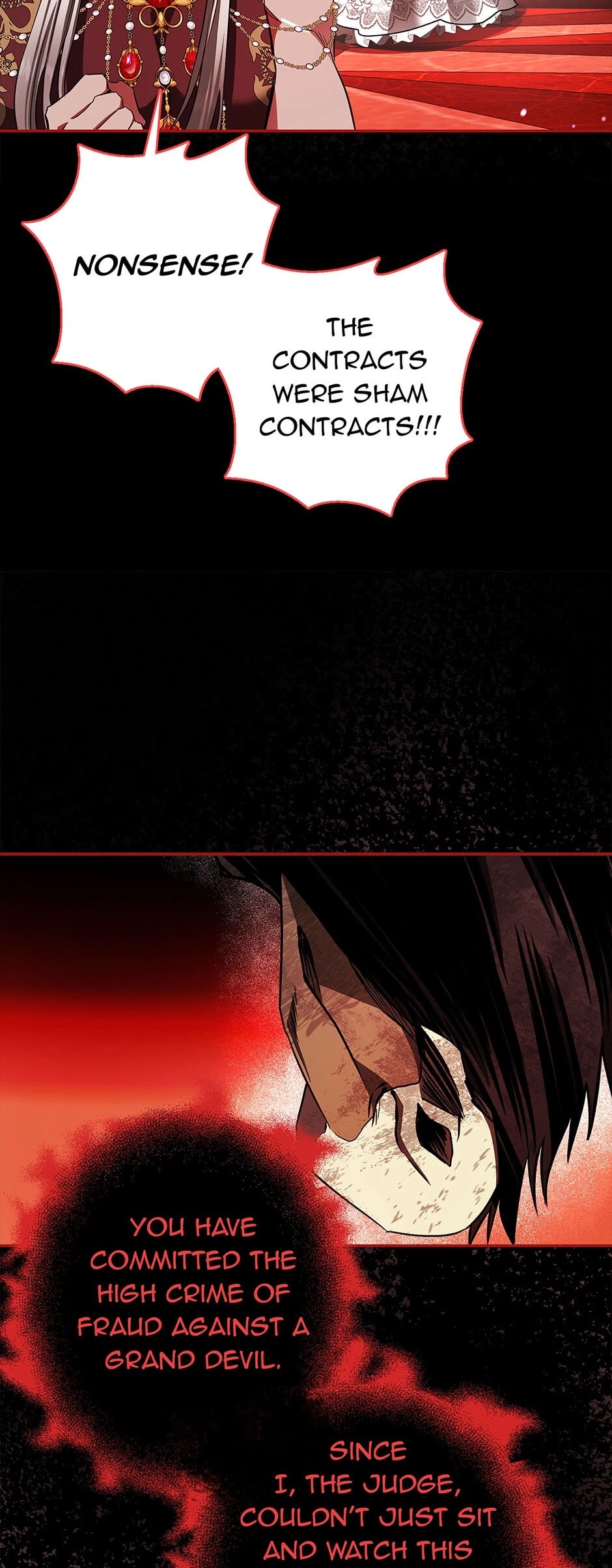 My Secretly Hot Husband Chapter 49 page 39 - Chapter 49: Outdevil the Devil