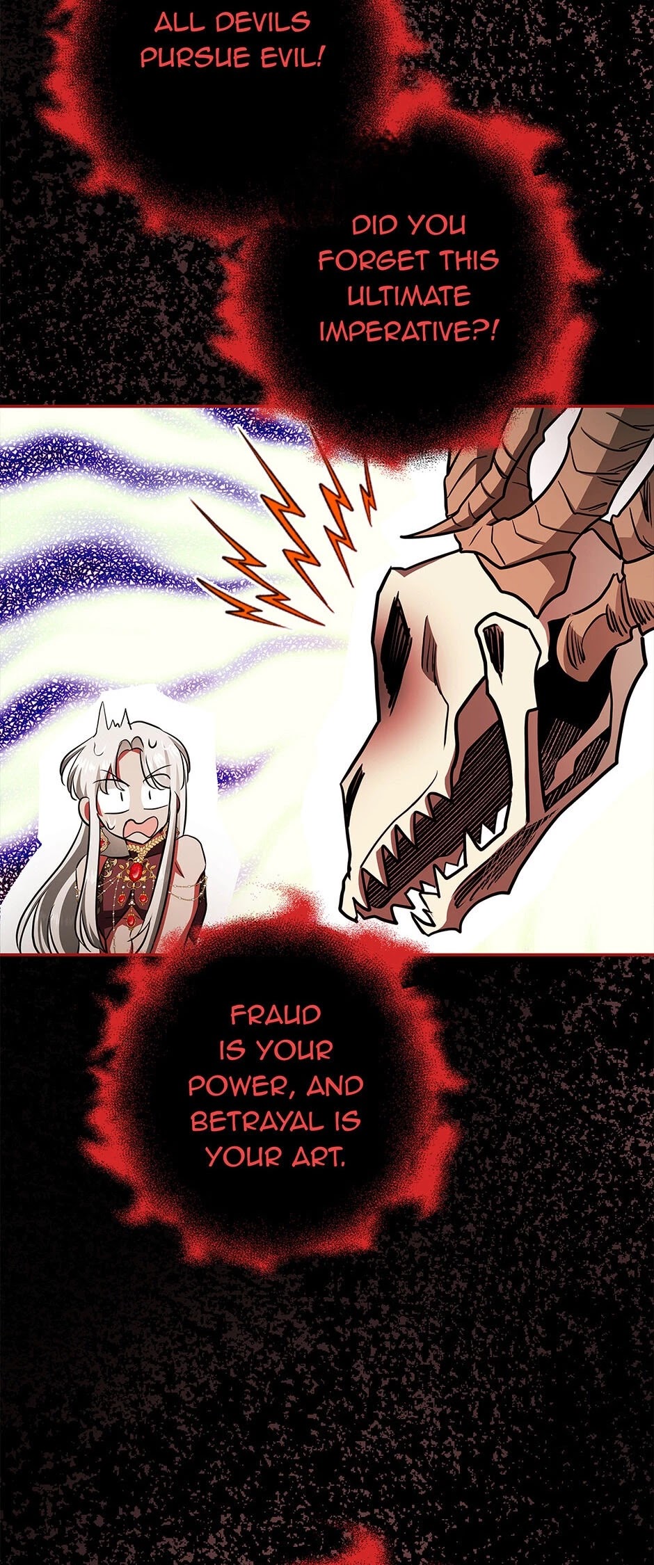My Secretly Hot Husband Chapter 49 page 46 - Chapter 49: Outdevil the Devil