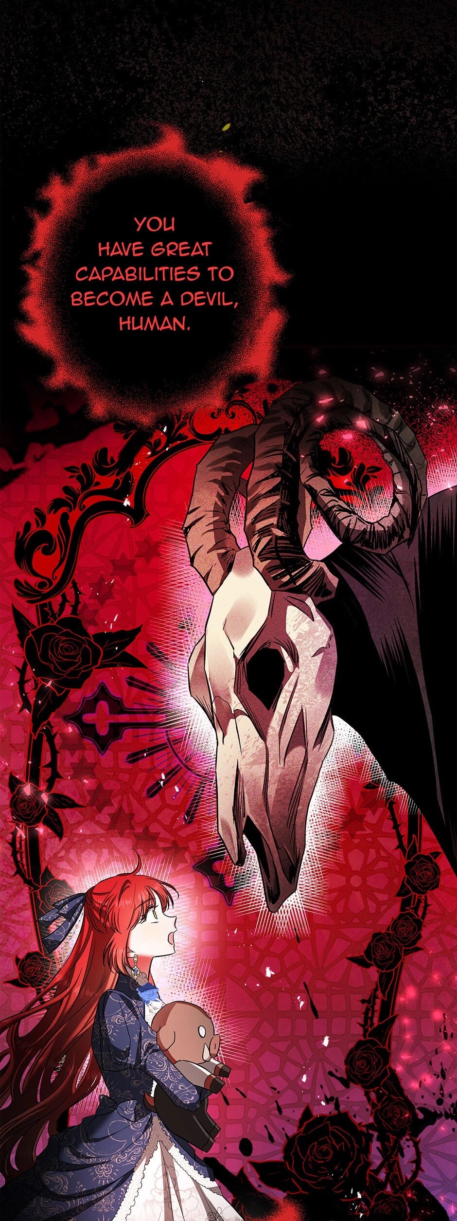 My Secretly Hot Husband Chapter 49 page 50 - Chapter 49: Outdevil the Devil
