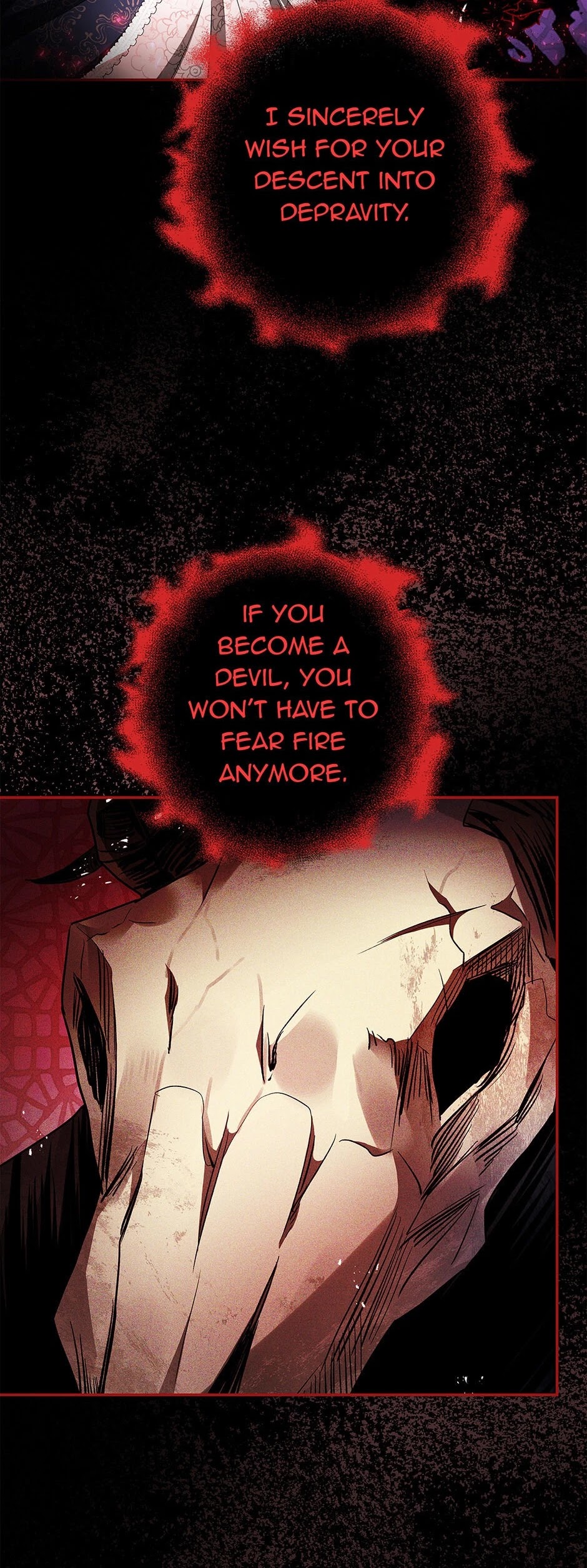 My Secretly Hot Husband Chapter 49 page 51 - Chapter 49: Outdevil the Devil