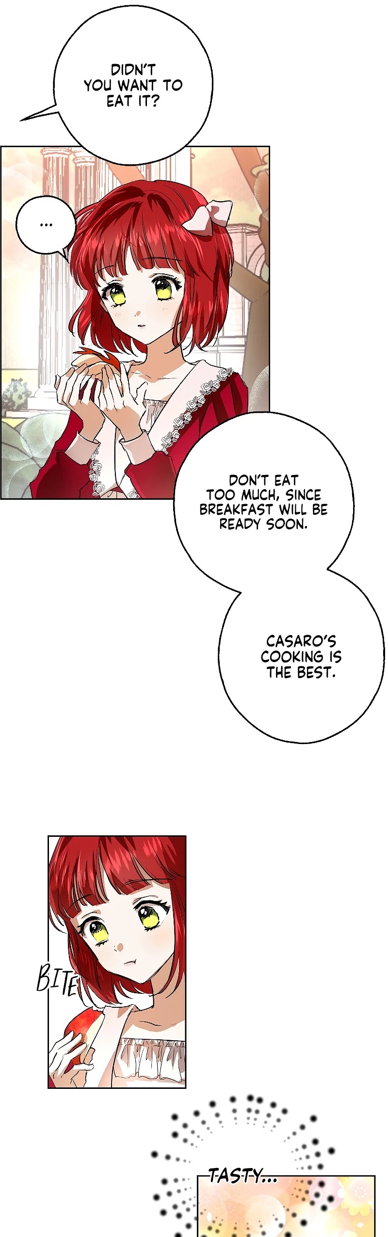 My Secretly Hot Husband Chapter 5 page 12 - Chapter 5