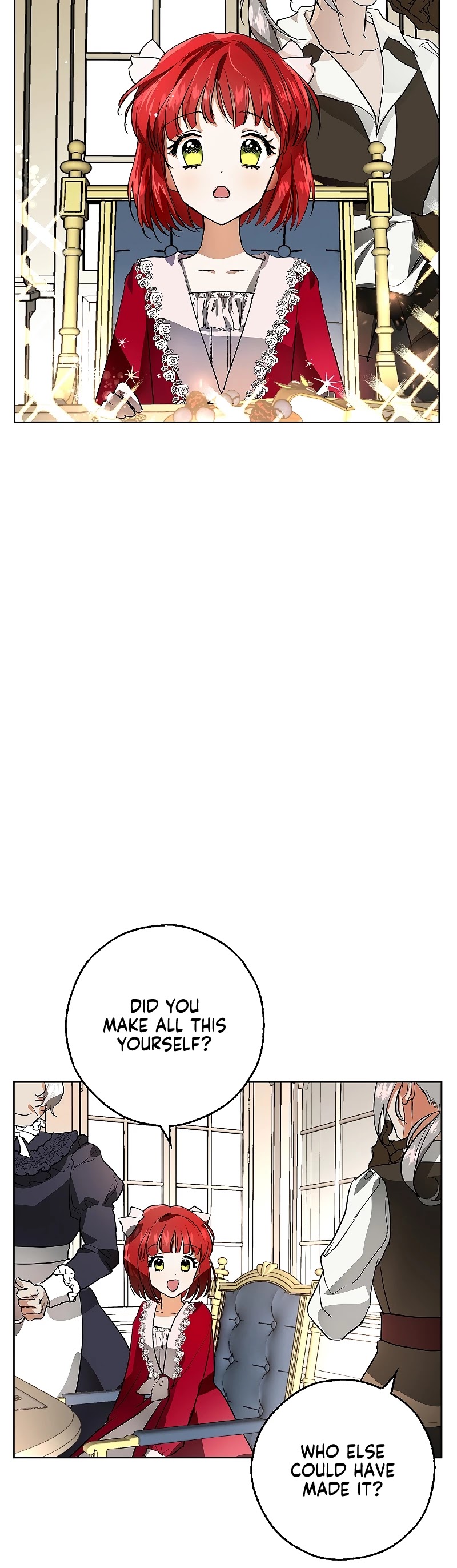 My Secretly Hot Husband Chapter 5 page 17 - Chapter 5