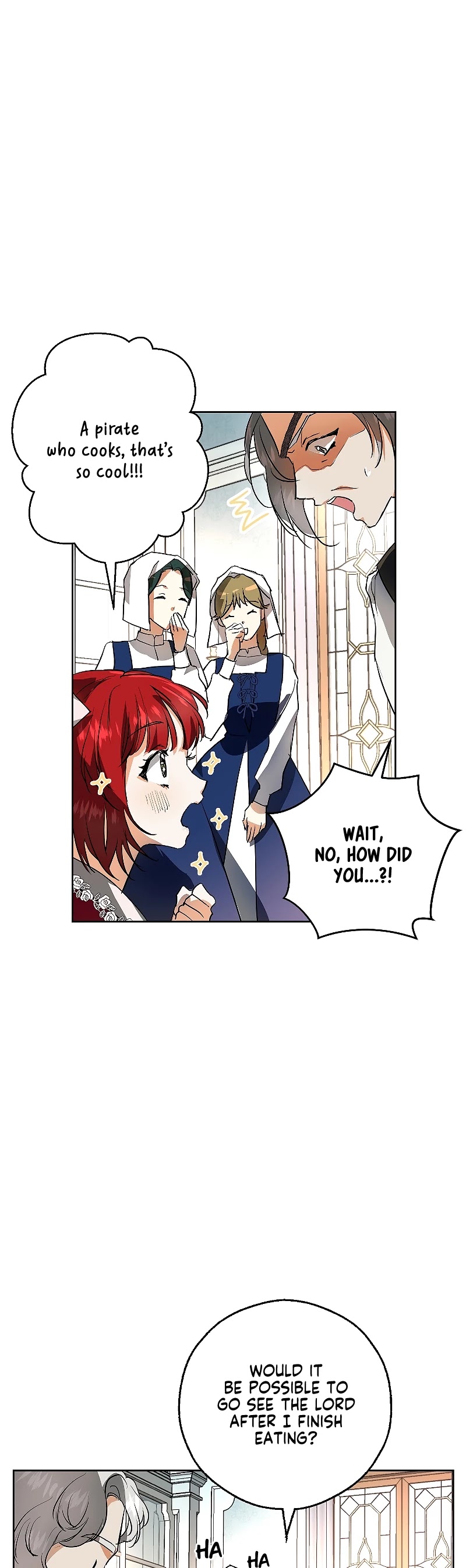 My Secretly Hot Husband Chapter 5 page 18 - Chapter 5