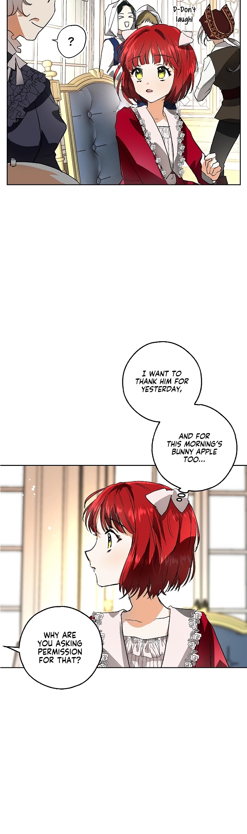 My Secretly Hot Husband Chapter 5 page 19 - Chapter 5