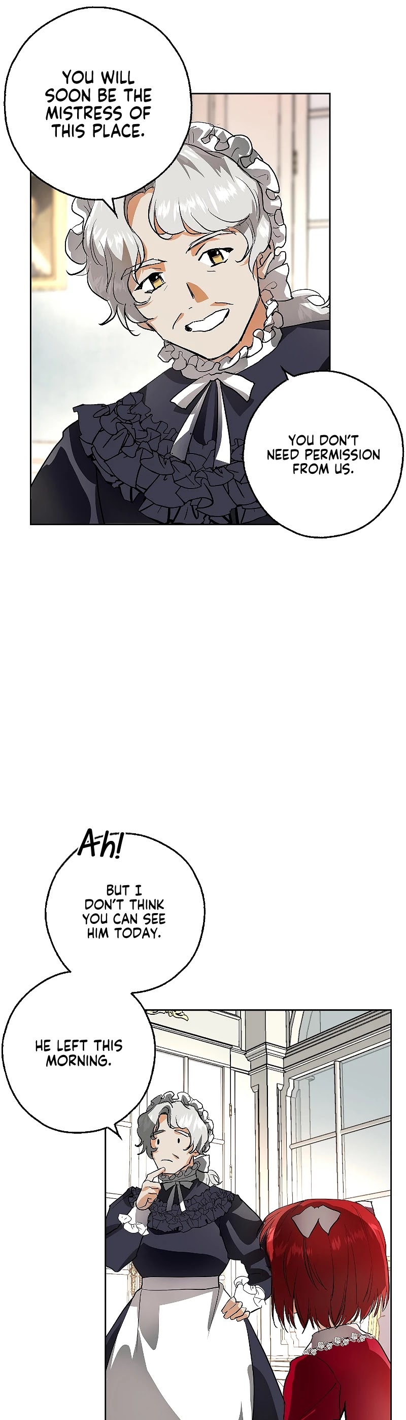My Secretly Hot Husband Chapter 5 page 20 - Chapter 5