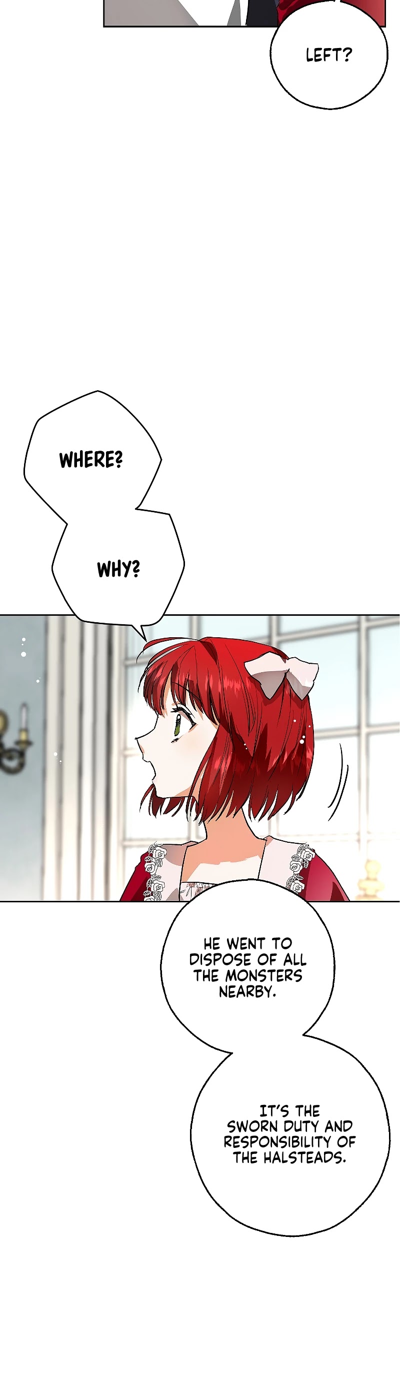 My Secretly Hot Husband Chapter 5 page 21 - Chapter 5