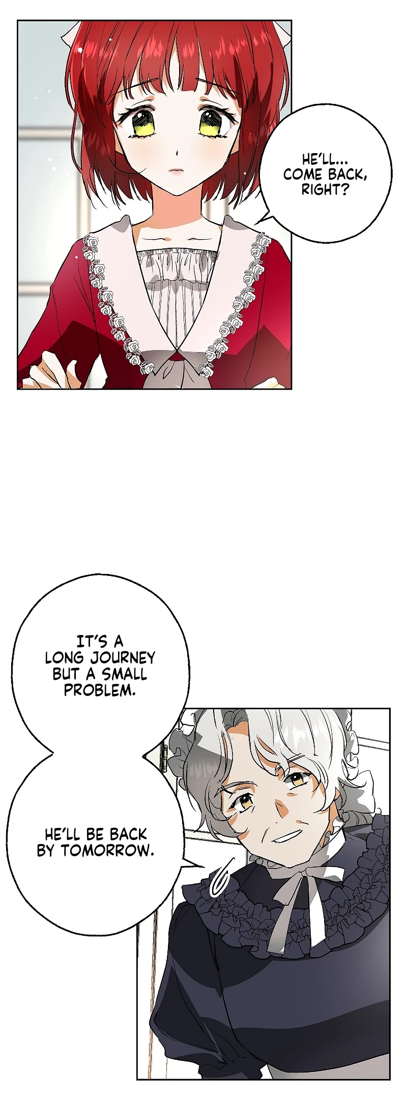 My Secretly Hot Husband Chapter 5 page 23 - Chapter 5